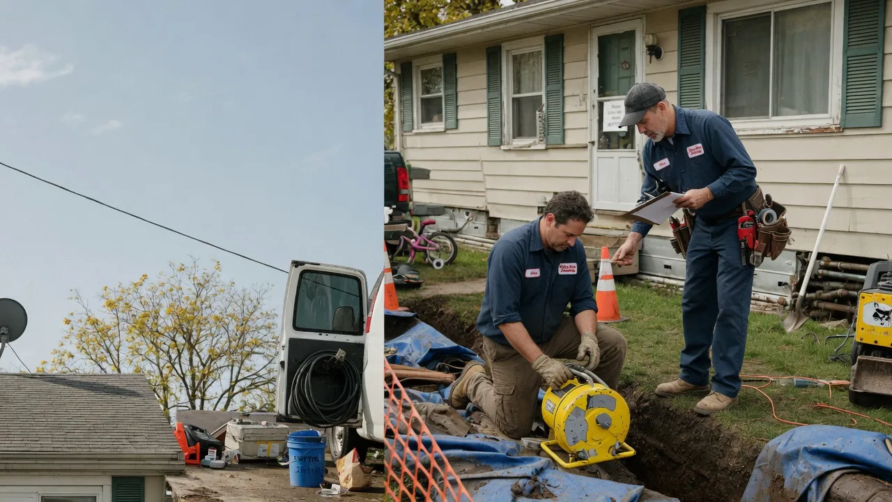 Emergency Plumber in Emerson, NJ near me